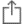 the share button